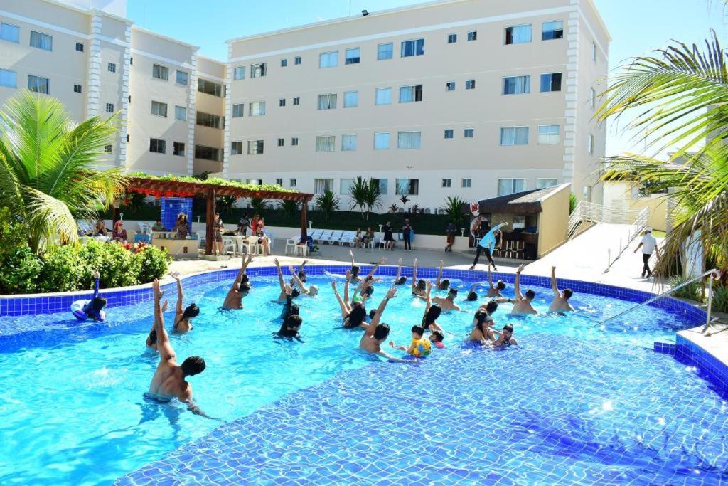 Encontro Das Aguas Thermas - Apartamento 403 -