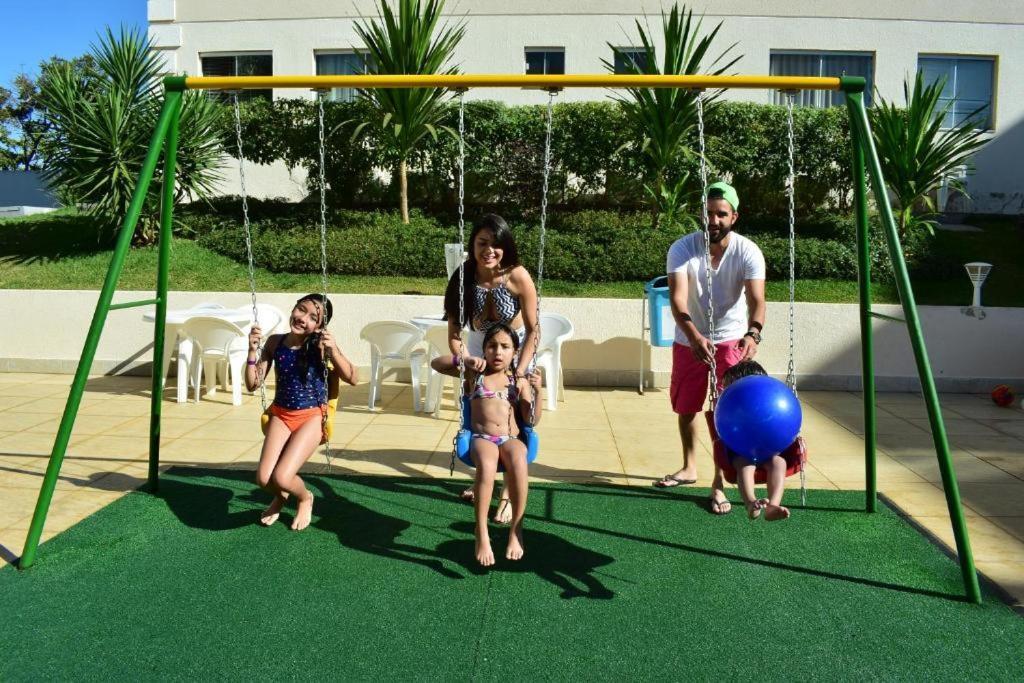 Encontro Das Aguas Thermas - Apartamento 403 - 4*