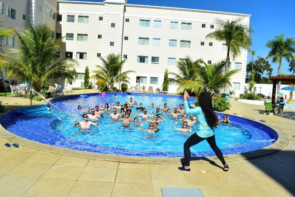 Encontro Das Aguas Thermas - Apartamento 403 - 4* Caldas Novas