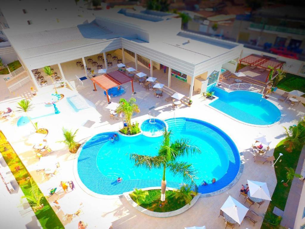 Encontro Das Aguas Thermas - Apartamento 403 - Caldas Novas